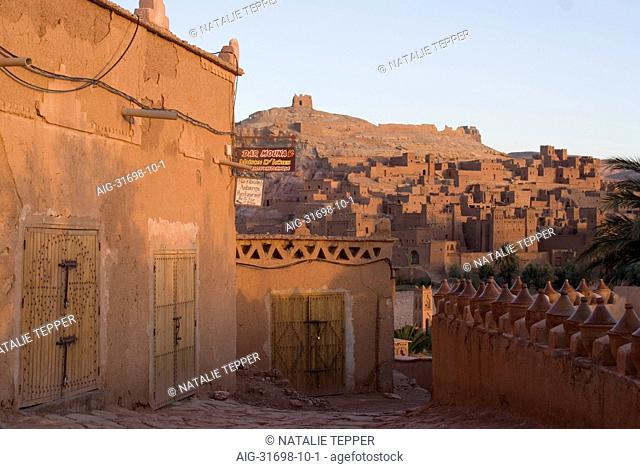Kasbah, Ait Ben Haddou, Morocco