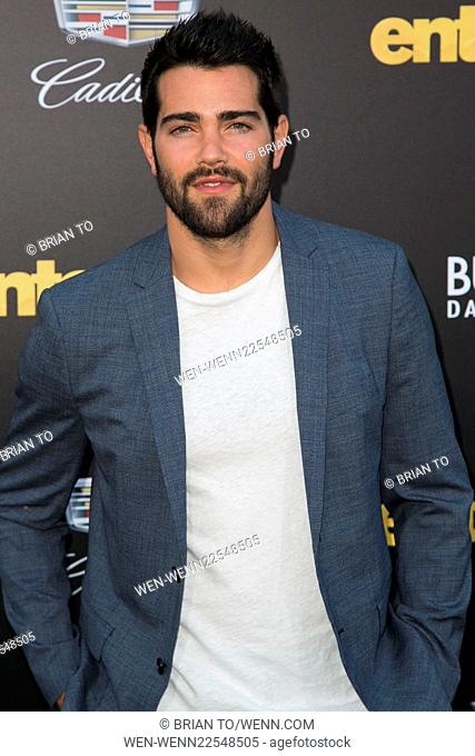 Celebirties attend the 'Entourage' Los Angeles premiere at Regency Village Theatre. Featuring: Jesse Metcalfe Where: Los Angeles, California