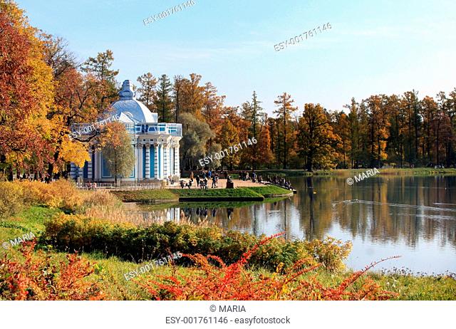 Tsarskoye Selo Pushkin