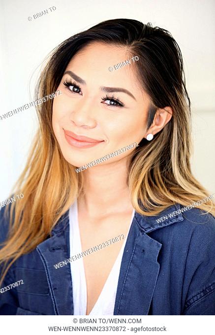 American singer and songwriter Jessica Sanchez attends Indulge House private gifting suite in Beverly Hills Featuring: Jessica Sanchez Where: Los Angeles