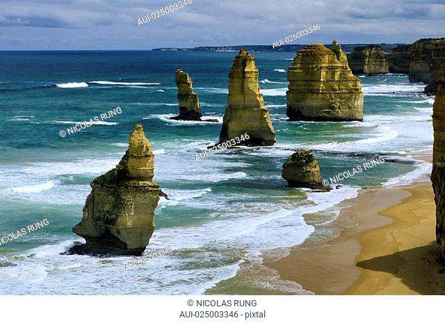 Victoria - Great Road Ocean - Twelve Apostles
