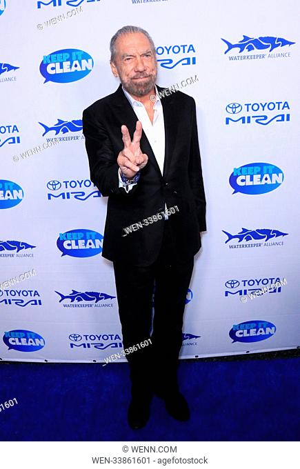 Keep It Clean Live Comedy Benefit for Waterkeeper Alliance at Avalon in the Hollywood neighbourhood of Los Angeles, California