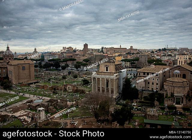 Roman Forum, Rome