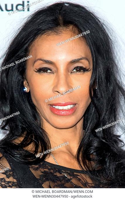 AFI FEST 2016 Presented By Audi - Closing Night Gala - Screening of Lionsgate's 'Patriots Day' Featuring: Khandi Alexander Where: Hollywood, California