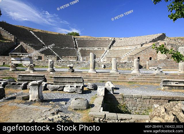 Roman Theatre at the Asclepion