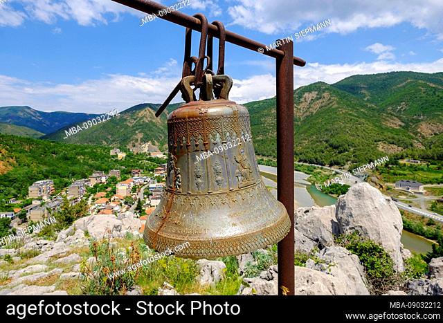 Bell of the Church of the Ascension, Kisha se Shëlbuemit, Rubik, Mirdita region, Qar Lezha, Albania