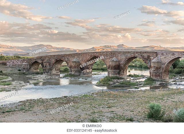 Bridge in ?obandede, Erzurum