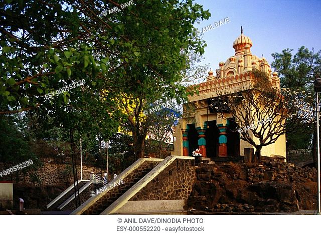 Sangmeshwar temple , Pune , Maharashtra , India