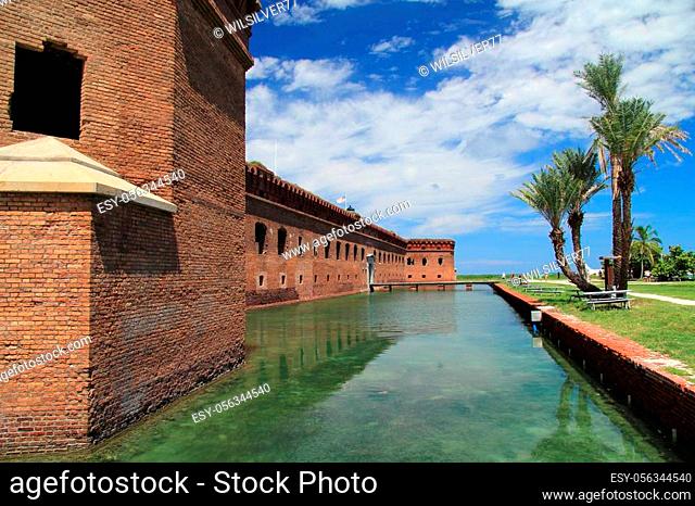 Located on Garden Key in Dry Tortugas National Park, Fort Jefferson is perhaps the most isolated and intricately built of all the Civil War era military...