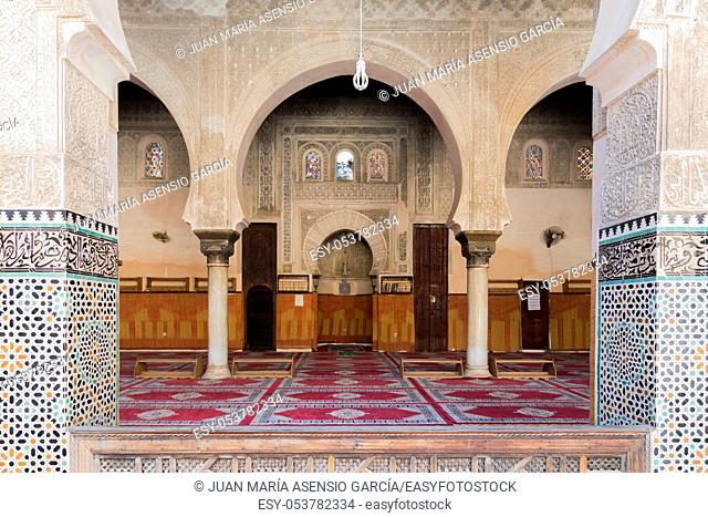 Mosquein Medina Fes