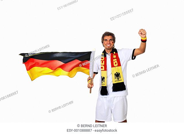 Deutschland Fan Deutschland Fan
