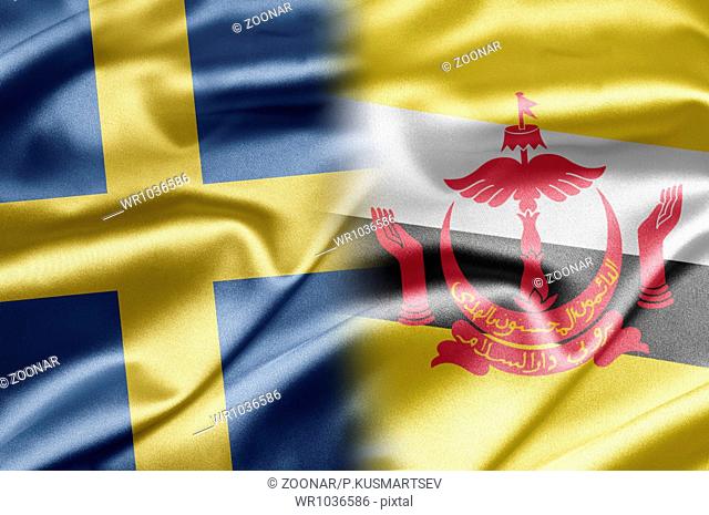 Sweden and Brunei