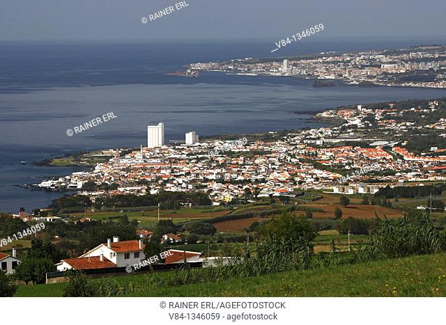 Lagoa / Sao Miguel Island / Azores / Portugal