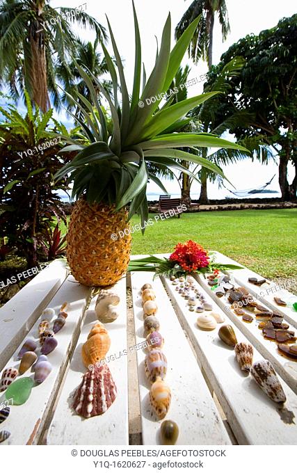 Garden Island Resort, Taveuni, Fiji