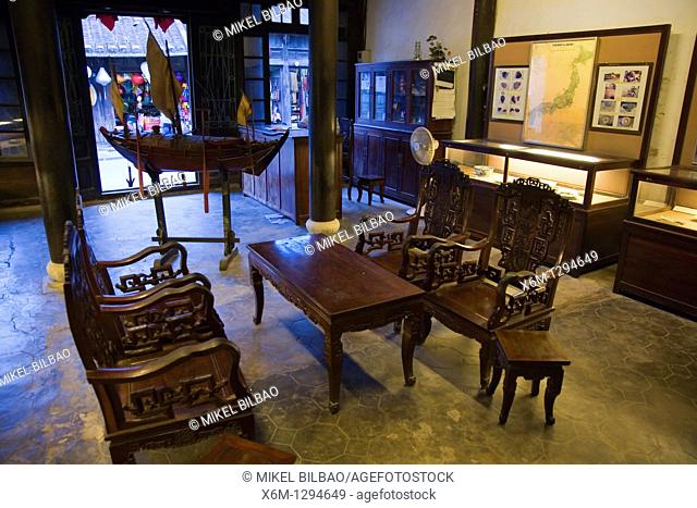 Museum of Trading Ceramics  Hoi An, Vietnam, Asia