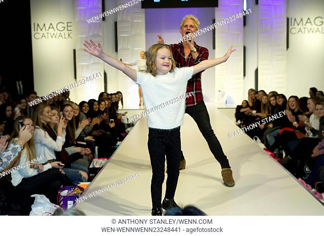 The Clothes Show Live 2015 at the NEC Arena- Day 3 Featuring: Jamie Laing Where: Birmingham, United Kingdom When: 06 Dec 2015 Credit: Anthony Stanley/WENN