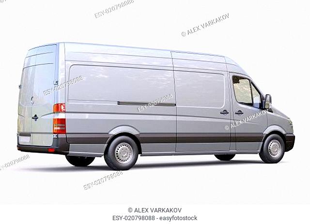 Commercial van