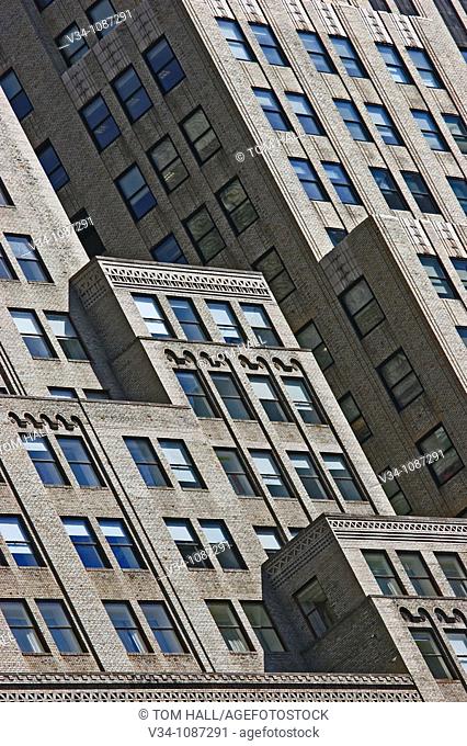 30's Architecture of New York
