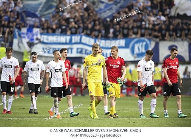 vr Branimir HRGOTA (F), Lukas JOVIC (F), goalkeeper Jan ZIMMERMANN (F), goalkeeper Lukas HRADECKY (F), Mijat GACINOVIC (F), deceived after the match Football 1