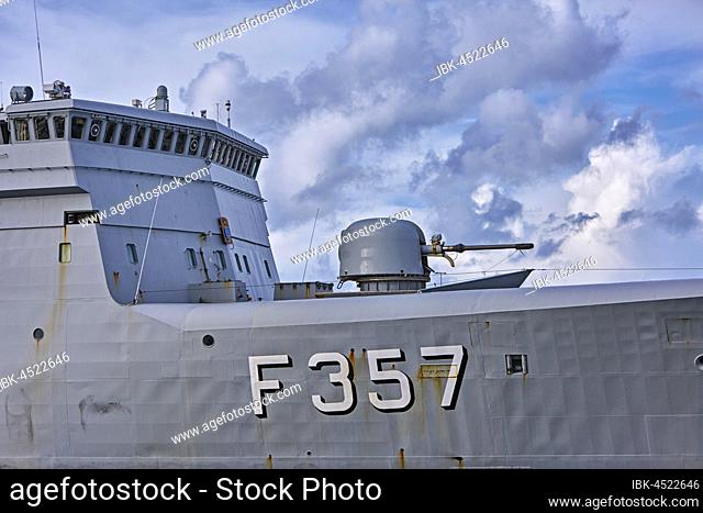 Navy ship, Seltjarnarnes, Reykjavík, 1, Iceland, Europe