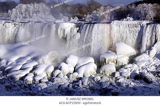 American Falls, Niagara Escarpment, USA