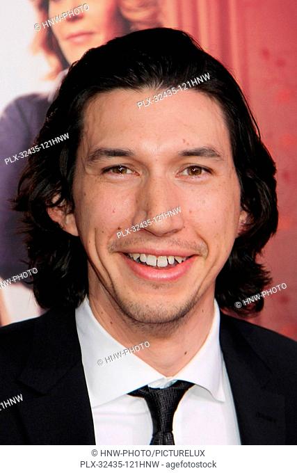 Adam Driver 09/15/2014 This Is Where I Leave You Premiere held at TCL Chinese Theatre in Hollywood, CA Photo by Kazuki Hirata / HNW / PictureLux
