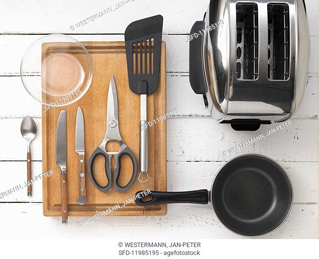 Cooking implements