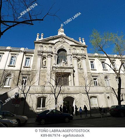 Tribunal Supremo de Justicia. Madrid, España