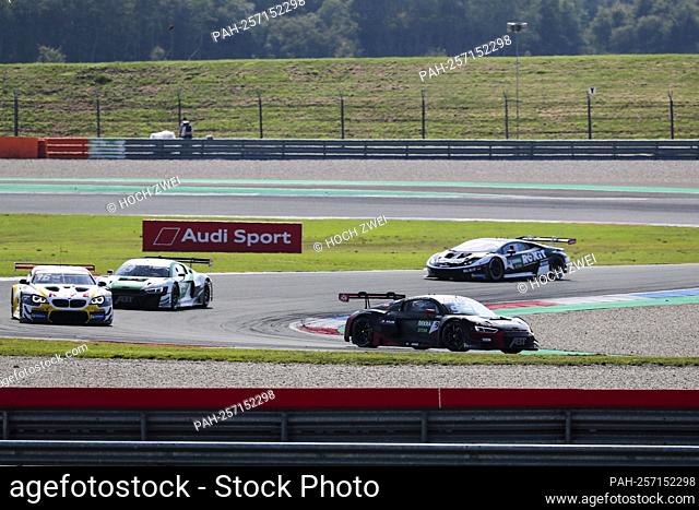 Assen: DTM TT Circuit Assen 2021, (Photo by Hoch Zwei) 9 Mike Rockenfeller (D), Audi R8 GT3 LMS, Team ABT Sportsline. - Aces/Drenthe/
