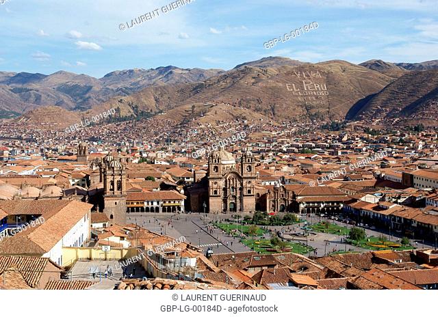 Cuzco, Region of Cusco, Lima, Peru