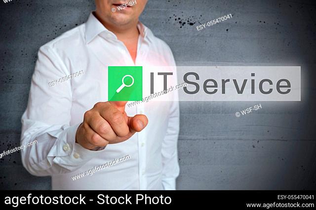 it, service