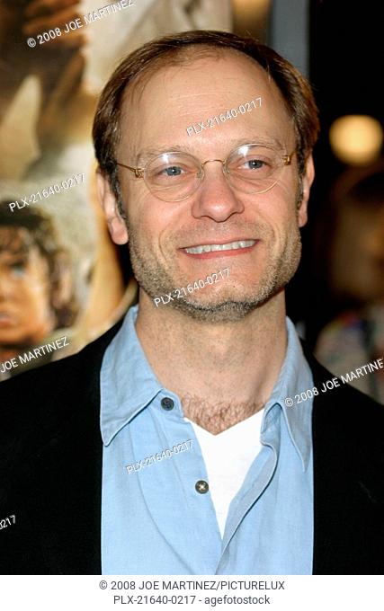 Lord of the Rings: The Return of the King Premiere 12-03-2003 David Hyde Pierce Photo by Joe Martinez
