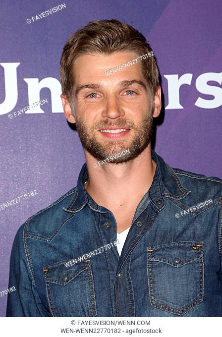 NBC Universal 2015 Summer Press Tour Featuring: Mike Vogel Where: The Beverly Hilton Hotel, California, United States When: 12 Aug 2015 Credit: FayesVision/WENN