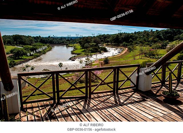 Spawning Park; Foz do Iguaçu; PR; Paraná