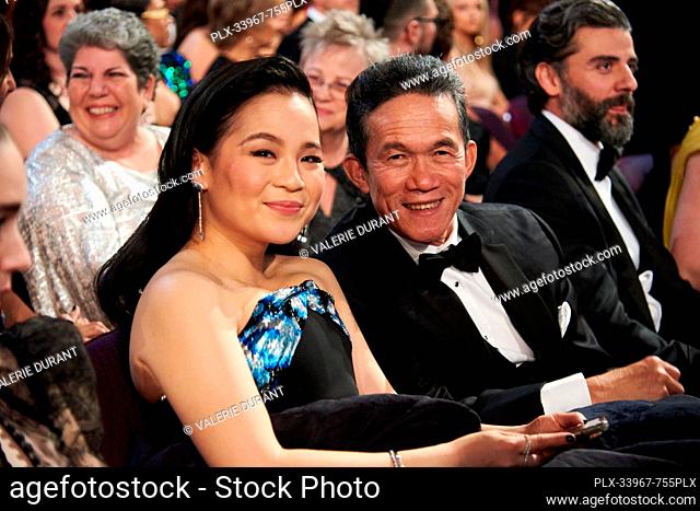 Kelly Marie Tran during the live ABC Telecast of The 92nd Oscars® at the Dolby® Theatre in Hollywood, CA on Sunday, February 9, 2020