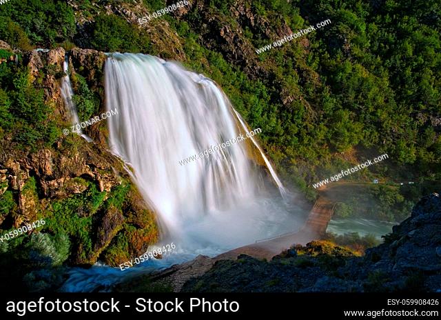 Krcic Wasserfälle - Krcic waterfall 17