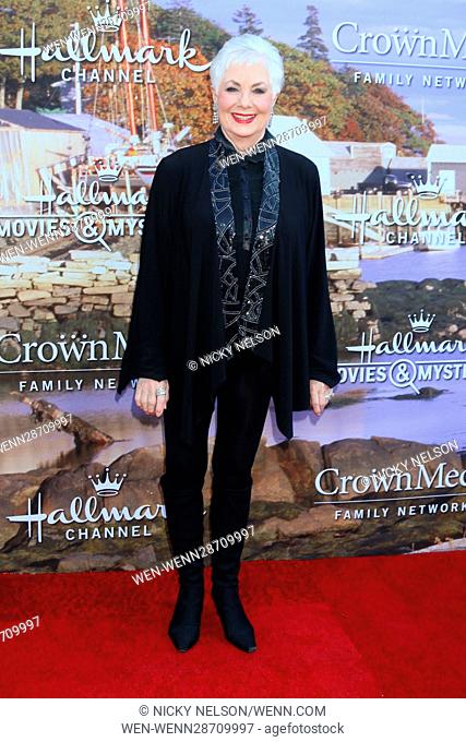 Hallmark Summer 2016 TCA Press Tour Party at a Private Estate on July 27, 2016 in Beverly Hills, CA Featuring: Shirley Jones Where: Beverly Hills, California