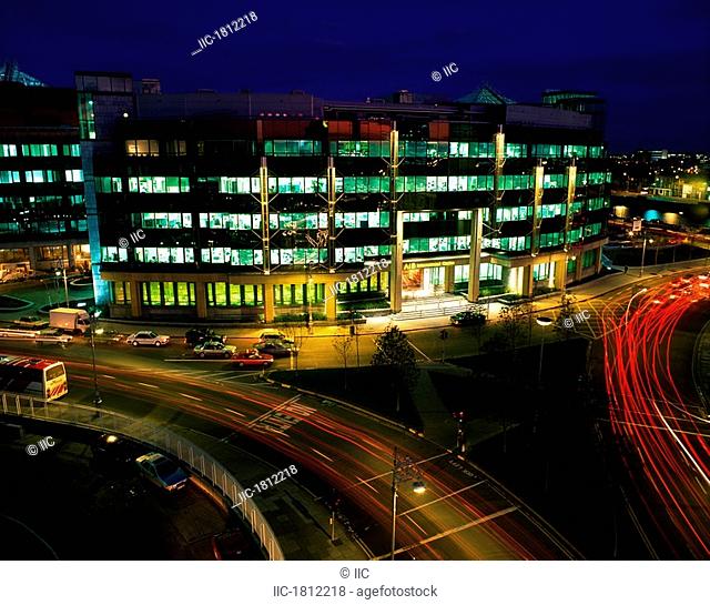 International Financial Services Centre, Dublin, Ireland
