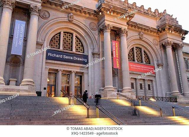 Metropolitan Museum of Art, New York City, 2011