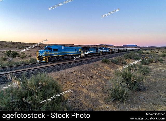 African Explorer, special train, Namibia, Africa