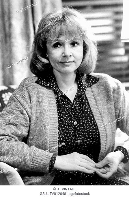 Piper Laurie, Publicity Portrait for the Film, Children of a Lesser God, Photograph by Takashi Seida for Paramount Pictures, 1986