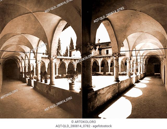 Abruzzo, L'Aquila, L'Aquila, Madonna del Soccorso, Italy, 20th century, photo, photography, Europe