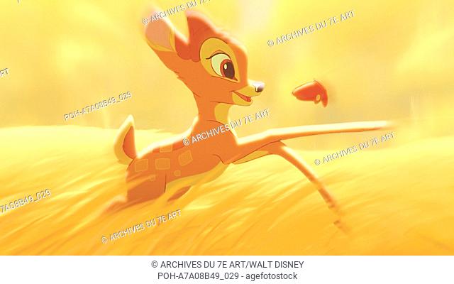 Bambi 2 Year: 2006 USA Animation  Director: Brian Pimental. It is forbidden to reproduce the photograph out of context of the promotion of the film