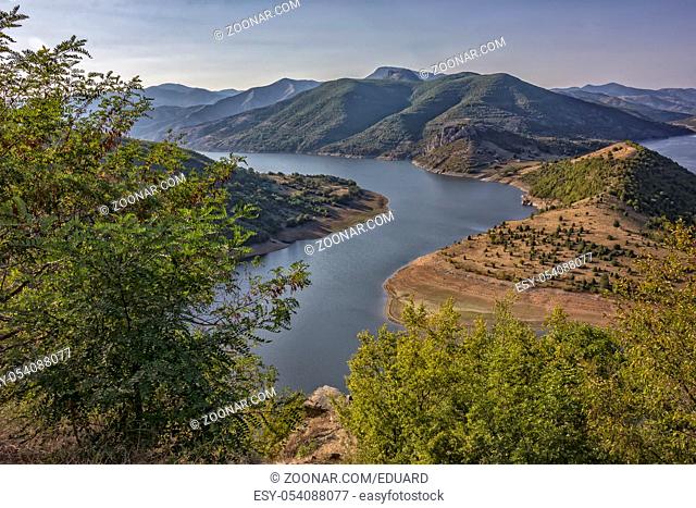 The Arda River is the largest Rhodope River. The river has the exceptionally beautiful curves(meanders) winding in huge rocky massifs and domes in the middle...