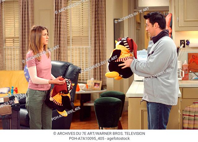 Friends TV Series 1994-2004 Created by David Crane, Marta Kauffman	 2003 season 9, episode 14 - The One with the Blind Dates Director : Gary Halvorson Jennifer...