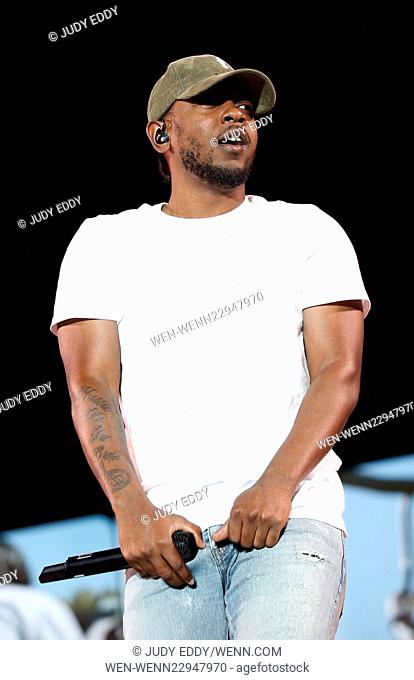 Life Is Beautiful Festival - Day 3 - Performances Featuring: Kendrick Lamar Where: Las Vegas, Nevada, United States When: 27 Sep 2015 Credit: Judy Eddy/WENN