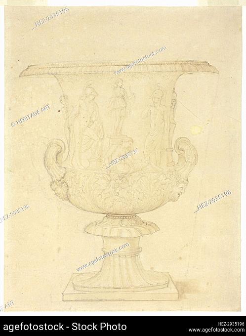 The Medici Vase, n.d. Creator: Unknown