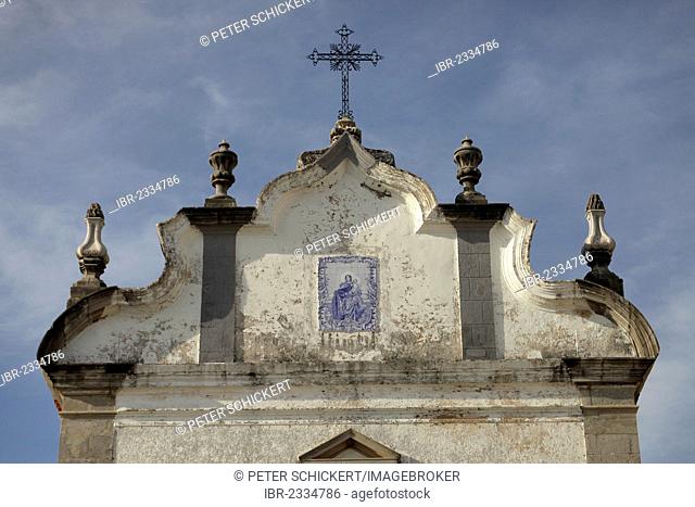 Igreja de Nossa Senhora do Carmo church in Tavira, Algarve, Portugal, Europe