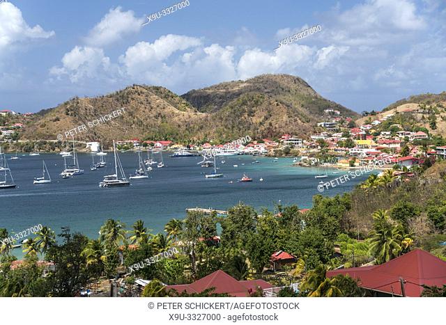 Insel Terre-de-Haut, Les Saintes, Guadeloupe, Karibik, Frankreich | Terre-de-Haut, Les Saintes, Guadeloupe, France