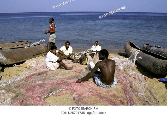 fishermen, food, mozambique, person, people, business